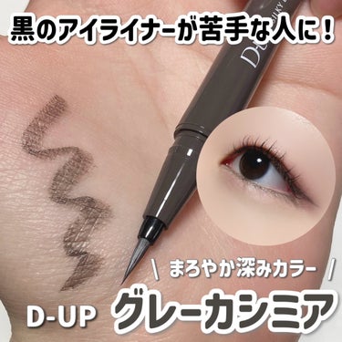 シルキーリキッドアイライナーWP/D-UP/リキッドアイライナーの画像