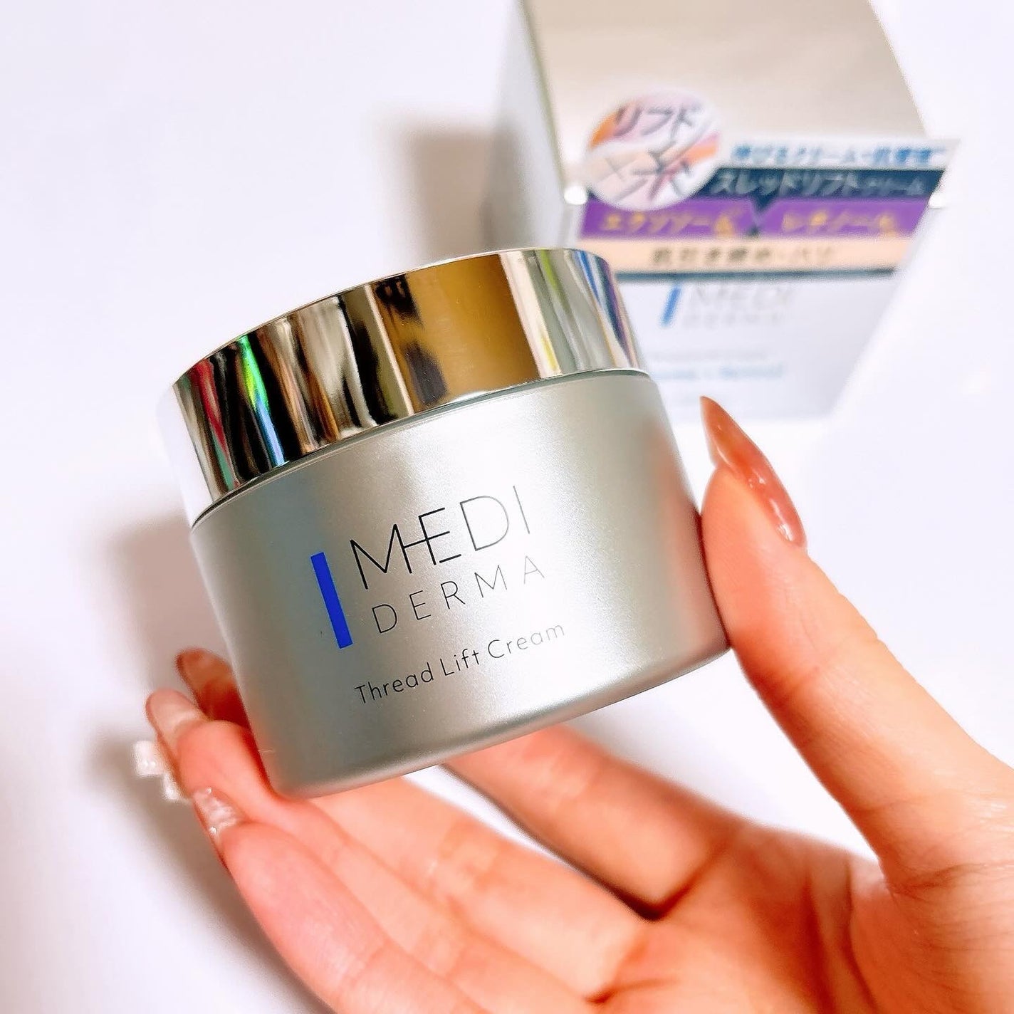 LENA on LIPS 「#スキンケア.▷Jeuneforce(ジュネフォース)by桃谷..」(3枚目)