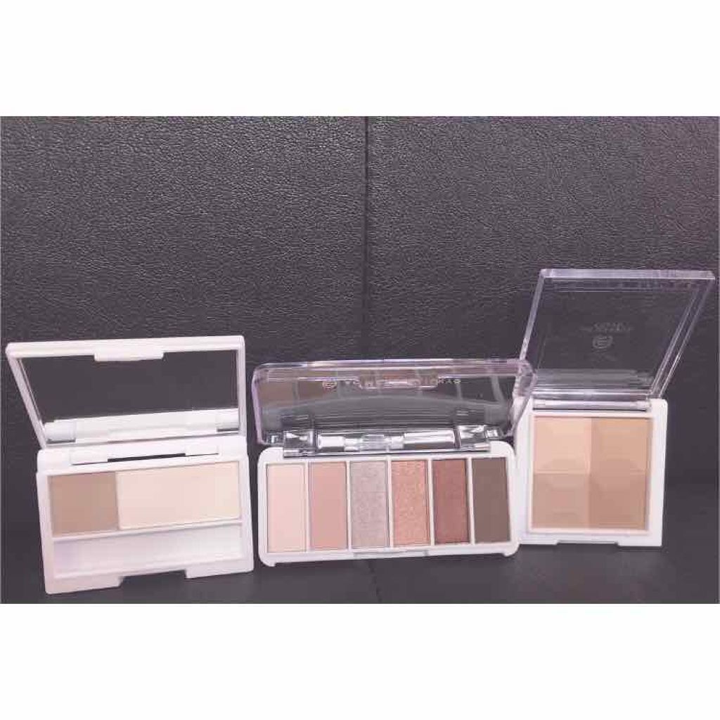 AC カラーアイパレット/AC MAKEUP/アイシャドウパレットを使ったクチコミ（3枚目）