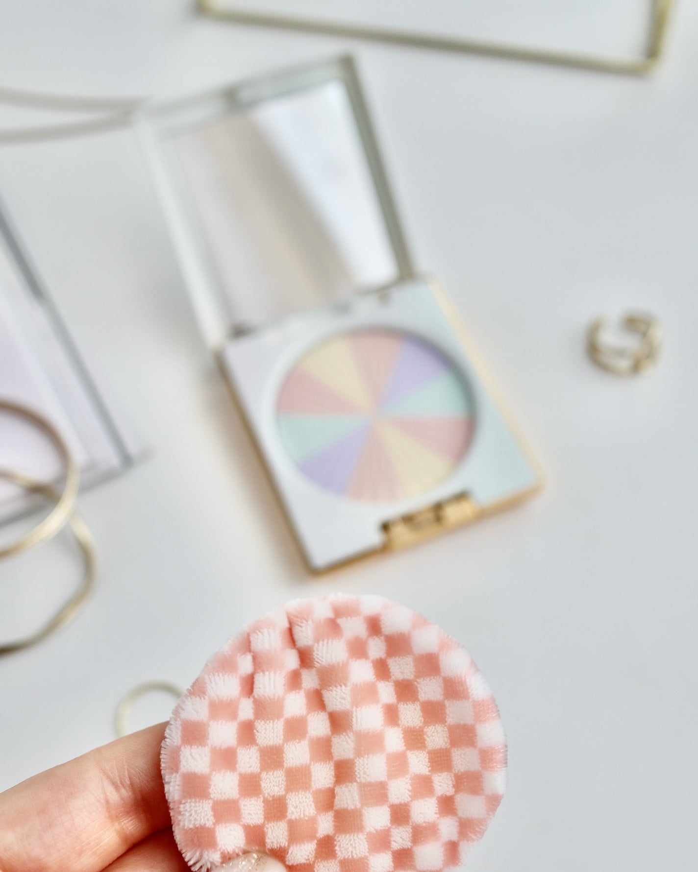 ステファニー サンブロック ルーセントパウダー Ⅲ/ステファニー/プレストパウダーを使ったクチコミ(5枚目)