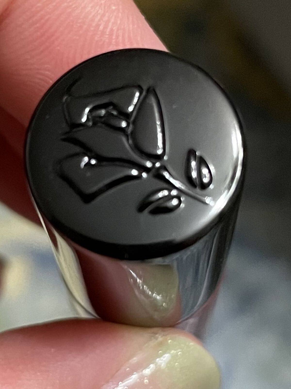 ラプソリュ グロス C422 クレア オブスキュール/LANCOME/リップグロスを使ったクチコミ（3枚目）