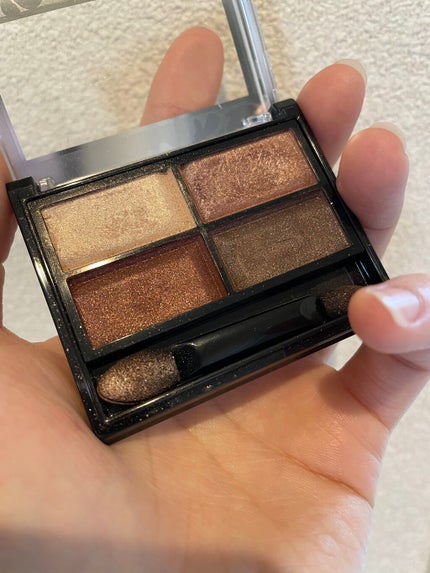6セレクションアイズ/コフレドール/アイシャドウパレットを使ったクチコミ(2枚目)