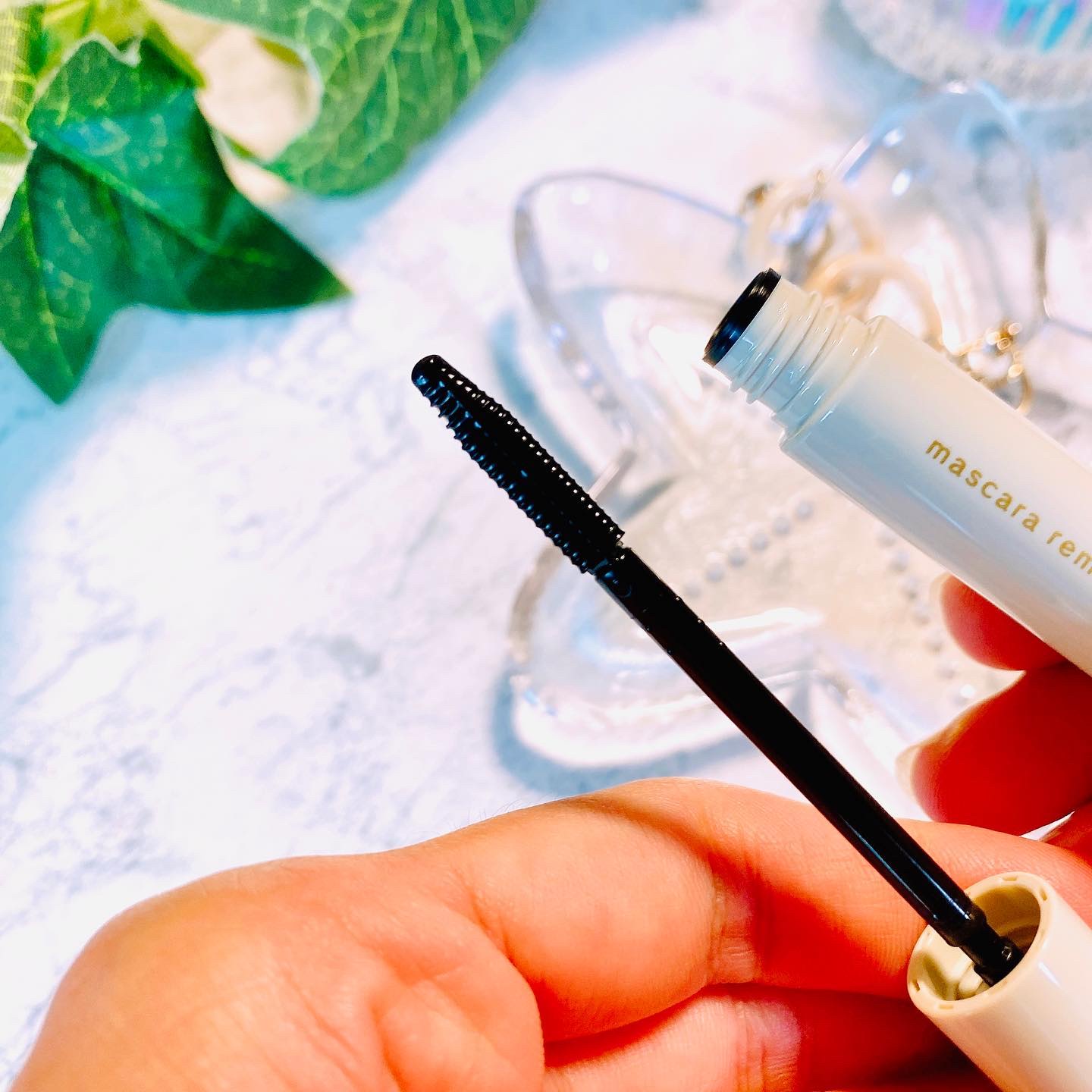 マスカラリムーバー/spera/ポイントメイクリムーバーを使ったクチコミ（2枚目）