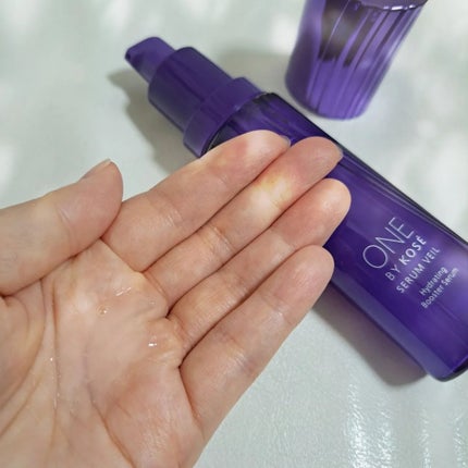 セラム ヴェール/ONE BY KOSE/美容液を使ったクチコミ(7枚目)