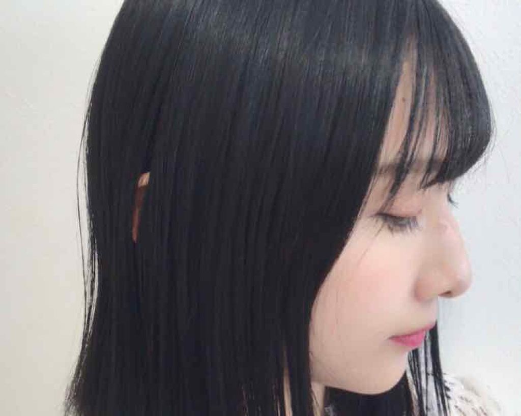 オイルモイスト/mm/ヘアオイルを使ったクチコミ（3枚目）