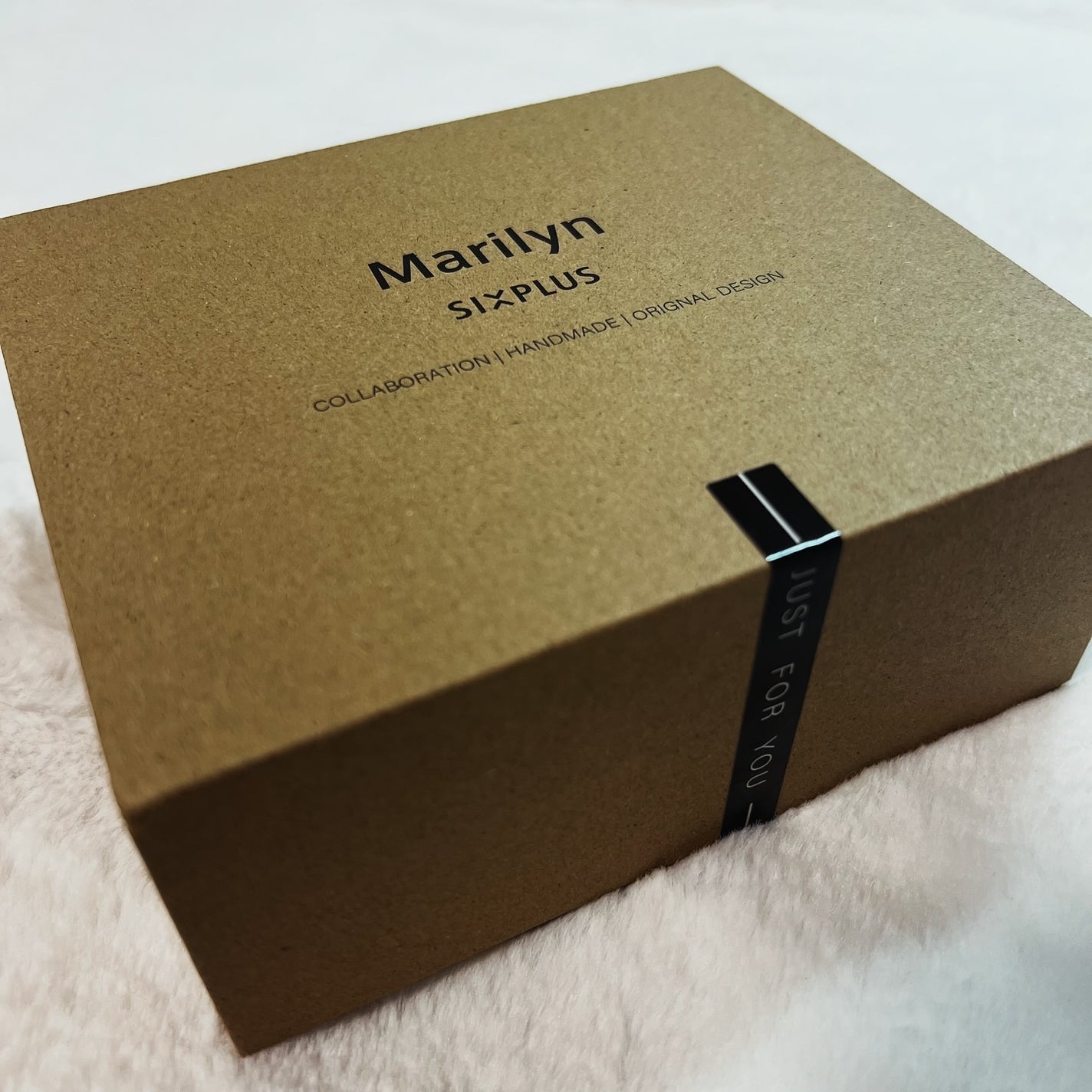 SIXPLUSコラボメイクブラシ 8本セット-UNIQUEシリーズ /SIXPLUS/メイクブラシを使ったクチコミ(3枚目)