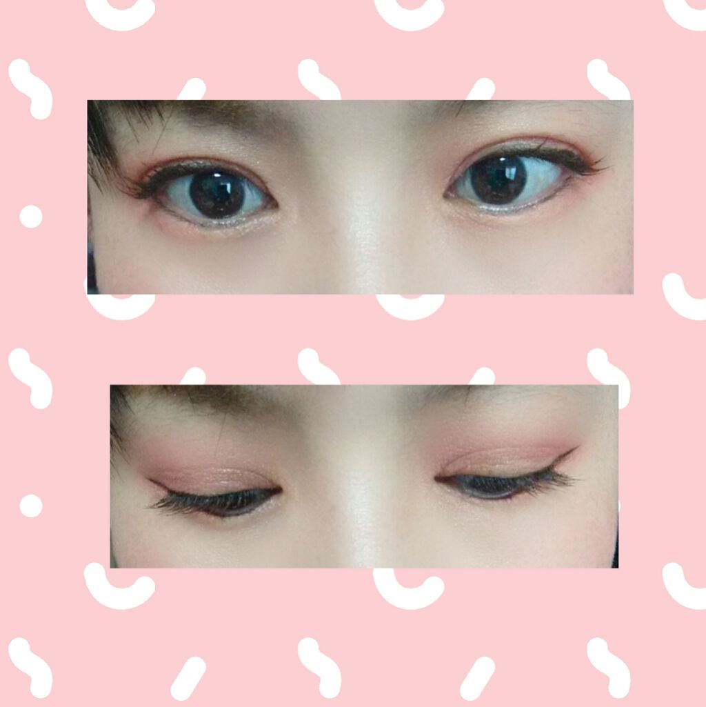 クイックラッシュカーラー/キャンメイク/マスカラ下地を使ったクチコミ(4枚目)