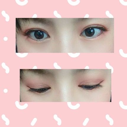 クイックラッシュカーラー/キャンメイク/マスカラ下地を使ったクチコミ(4枚目)