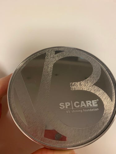 ‎٭•。❁。.*･ メモ .ﾟ･*.❁。.*･٭•。

SPICARE　V3シャイニングファンデーション

8,000円くらいするから買うの渋ってたけど買って正解！
シミを隠せるけど、マスクヨレには少し