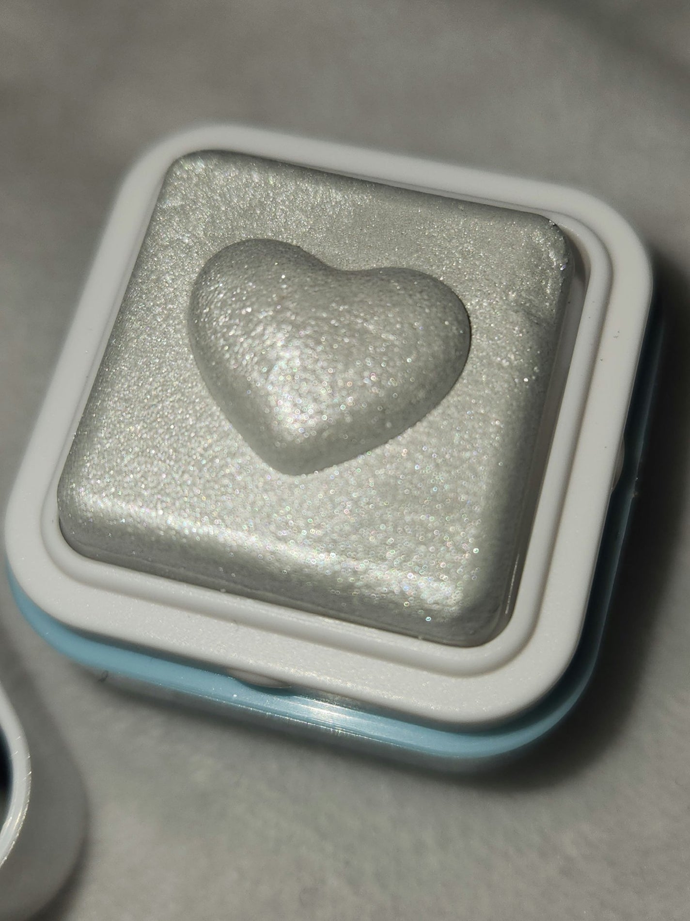 ミルクブリンハートライター/Colorgram/パウダーハイライトを使ったクチコミ(1枚目)