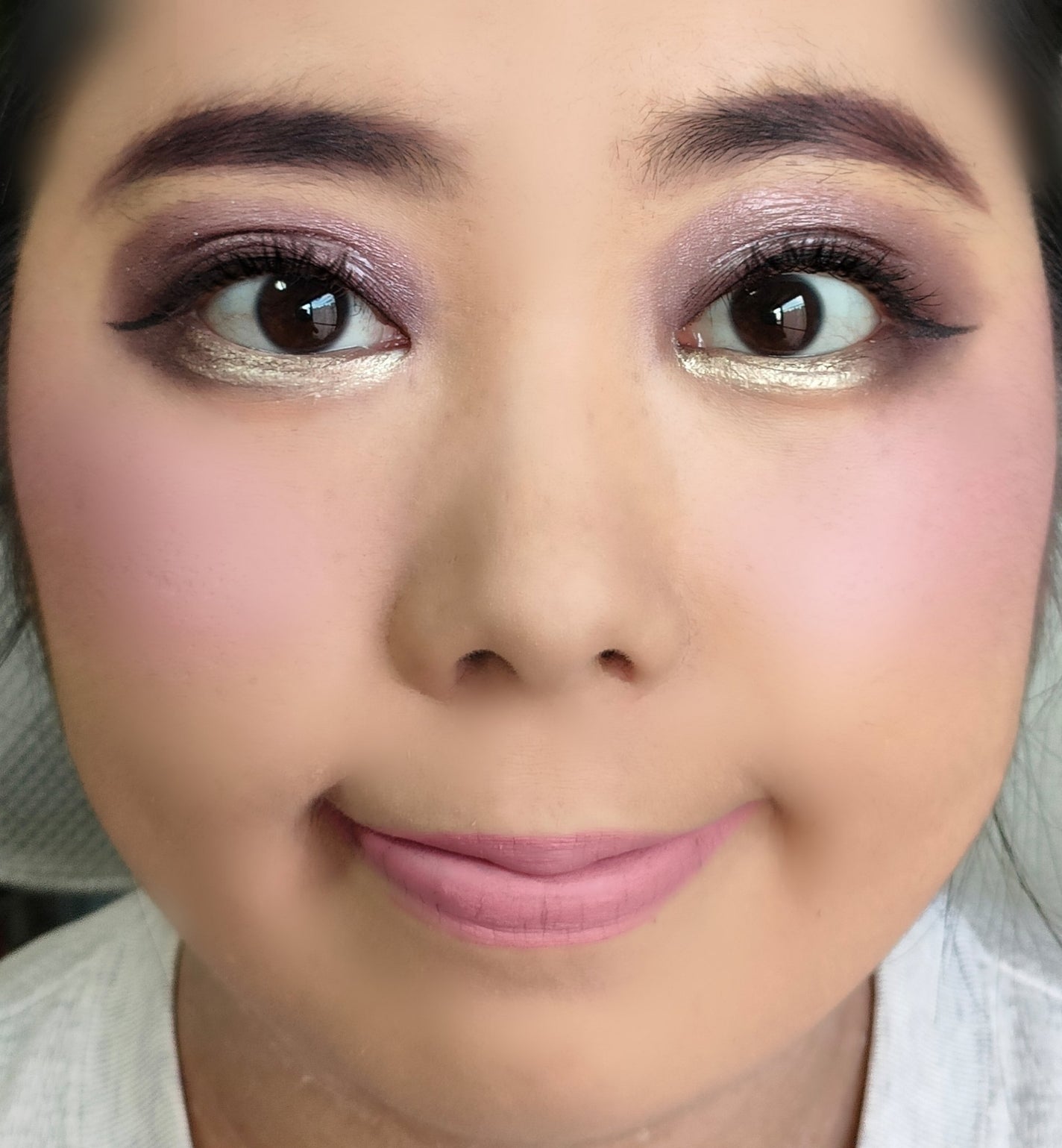 アイ グリッター/ANNA SUI/単色アイシャドウを使ったクチコミ(5枚目)