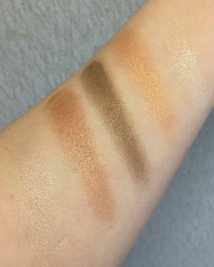 【旧品】パーフェクトスタイリストアイズ/キャンメイク/アイシャドウパレットを使ったクチコミ(3枚目)