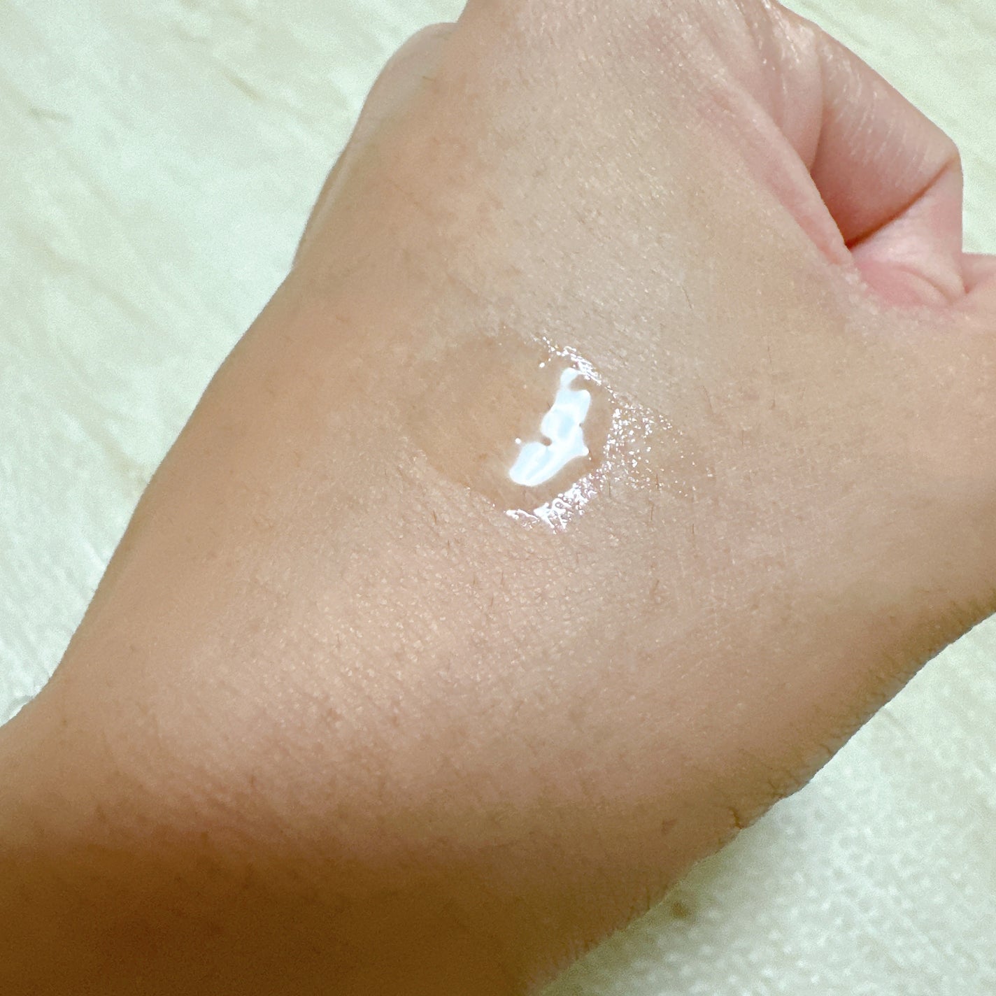 スキンクリア クレンズ オイル <アロマタイプ>/アテニア/オイルクレンジングを使ったクチコミ(4枚目)