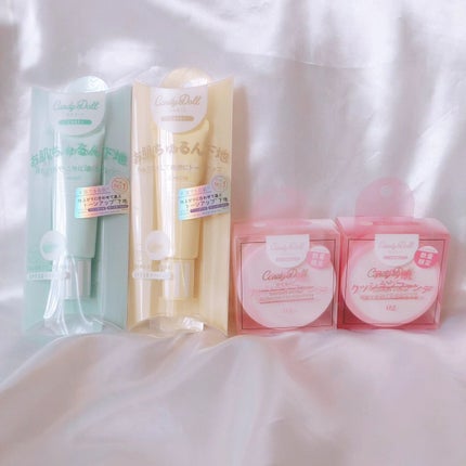 ブライトピュアベースCC/CandyDoll/CCクリームを使ったクチコミ(9枚目)