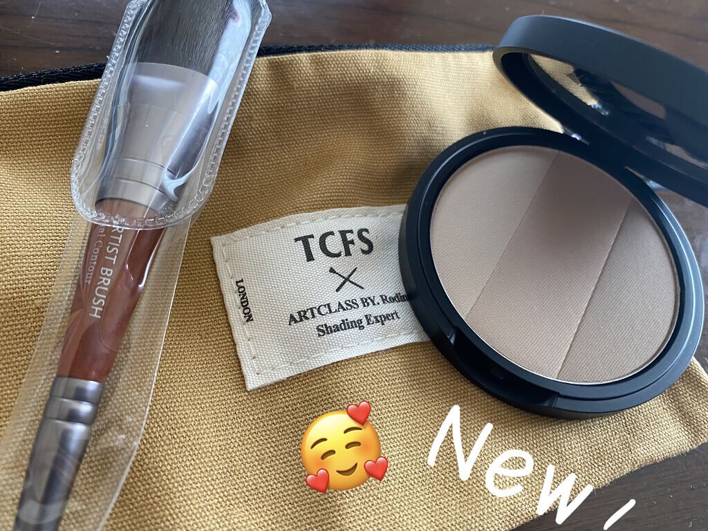 アートクラスバイロダン シェーディング/too cool for school/シェーディングを使ったクチコミ（1枚目）