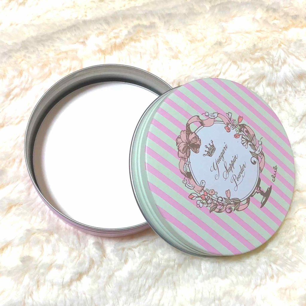 すっぴんパウダー/クラブ/プレストパウダーを使ったクチコミ（2枚目）