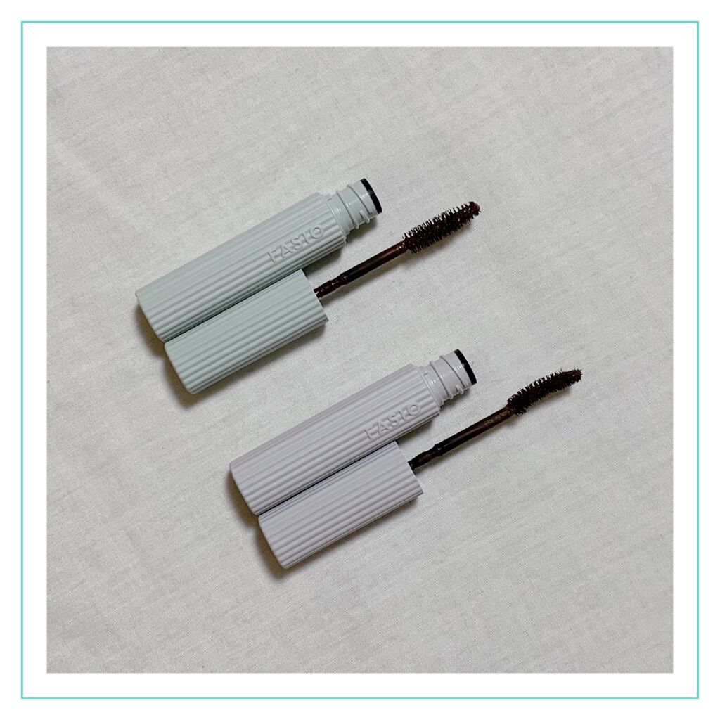 パーマネントカール マスカラ WP(ボリューム)/FASIO/マスカラを使ったクチコミ(6枚目)