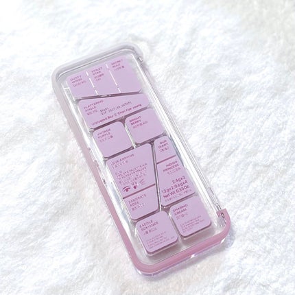 プロ アイ パレット エアー/CLIO/アイシャドウパレットを使ったクチコミ(4枚目)