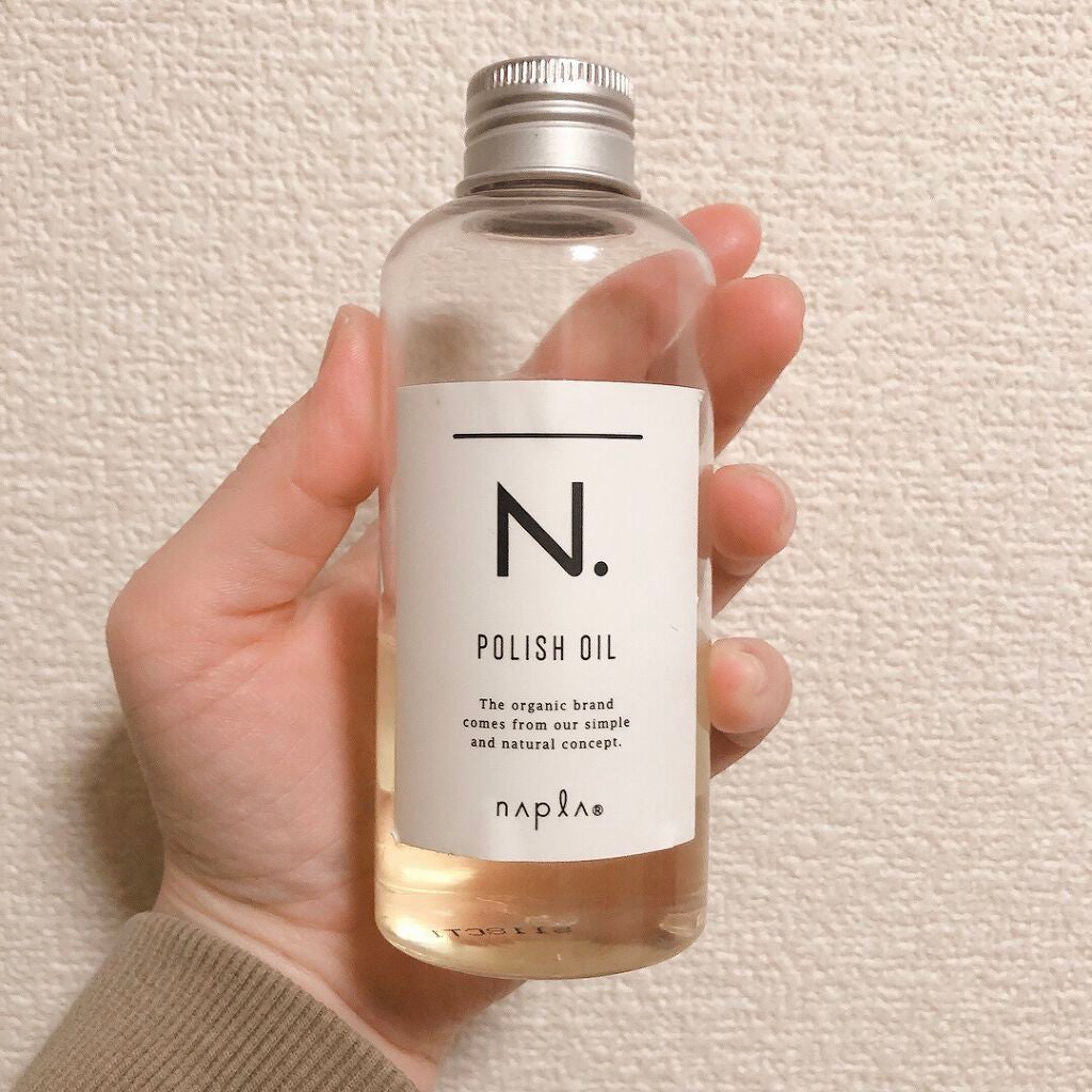 N. ポリッシュオイル/N./ヘアオイルを使ったクチコミ(2枚目)
