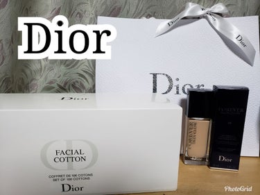 #Dior
#ディオール
#ディオールスキンフォーエヴァーフルイドグロウON
#ディオールフェイシャルコットン



2日連続でディオールへ行ってきました❤

昨日試供品をもらって試したフォーエヴァーフ