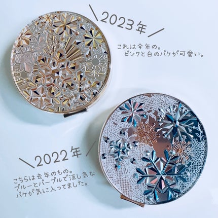 スノービューティー2023 薬用美白スキンケアパウダー/スノービューティー/プレストパウダーを使ったクチコミ(3枚目)