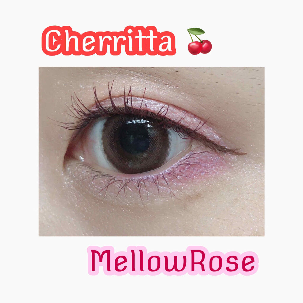 Cheritta 1day/Cheritta/ワンデー（１DAY）カラコンを使ったクチコミ（1枚目）