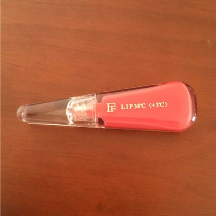 38°C / 99°F リップトリートメント (リップ美容液)/UZU BY FLOWFUSHI/リップケアを使ったクチコミ(1枚目)