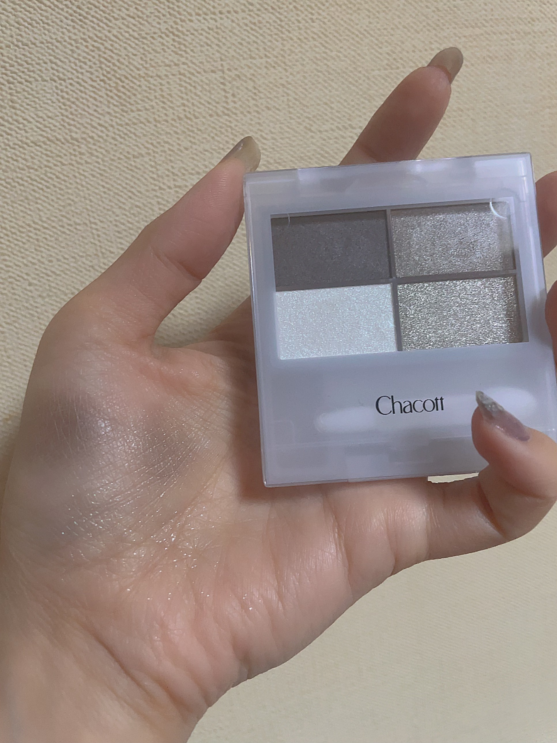 オールライト サンスクリーン クリーム SPF18 PA+/AMRITARA/化粧下地を使ったクチコミ（3枚目）