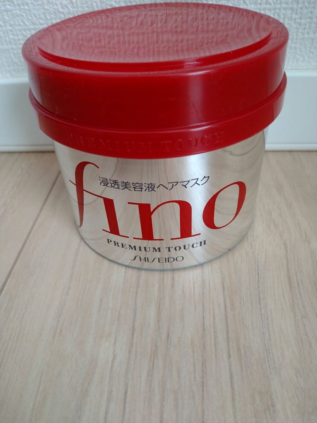 フィーノ プレミアムタッチ 濃厚美容液ヘアマスク/フィーノ/ヘアマスク・ヘアパックを使ったクチコミ(1枚目)