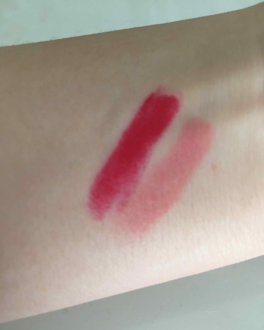 口紅(詰替用)/ちふれ/口紅を使ったクチコミ(2枚目)