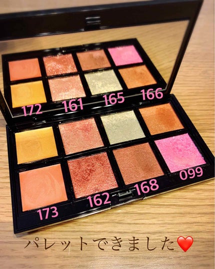 ザ アイシャドウ L/ADDICTION/単色アイシャドウを使ったクチコミ(1枚目)