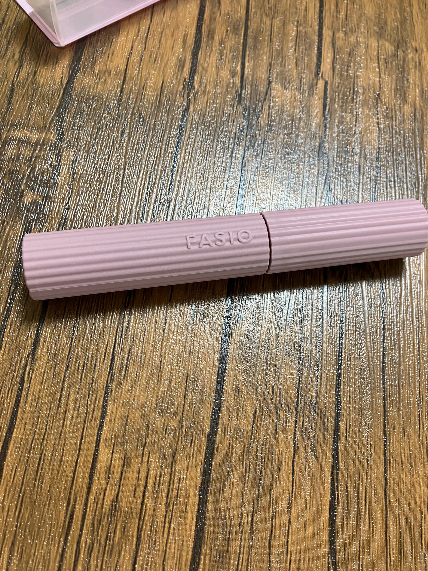 まつパ級 フィルム マスカラ (ロング&ボリューム)/FASIO/マスカラを使ったクチコミ(2枚目)