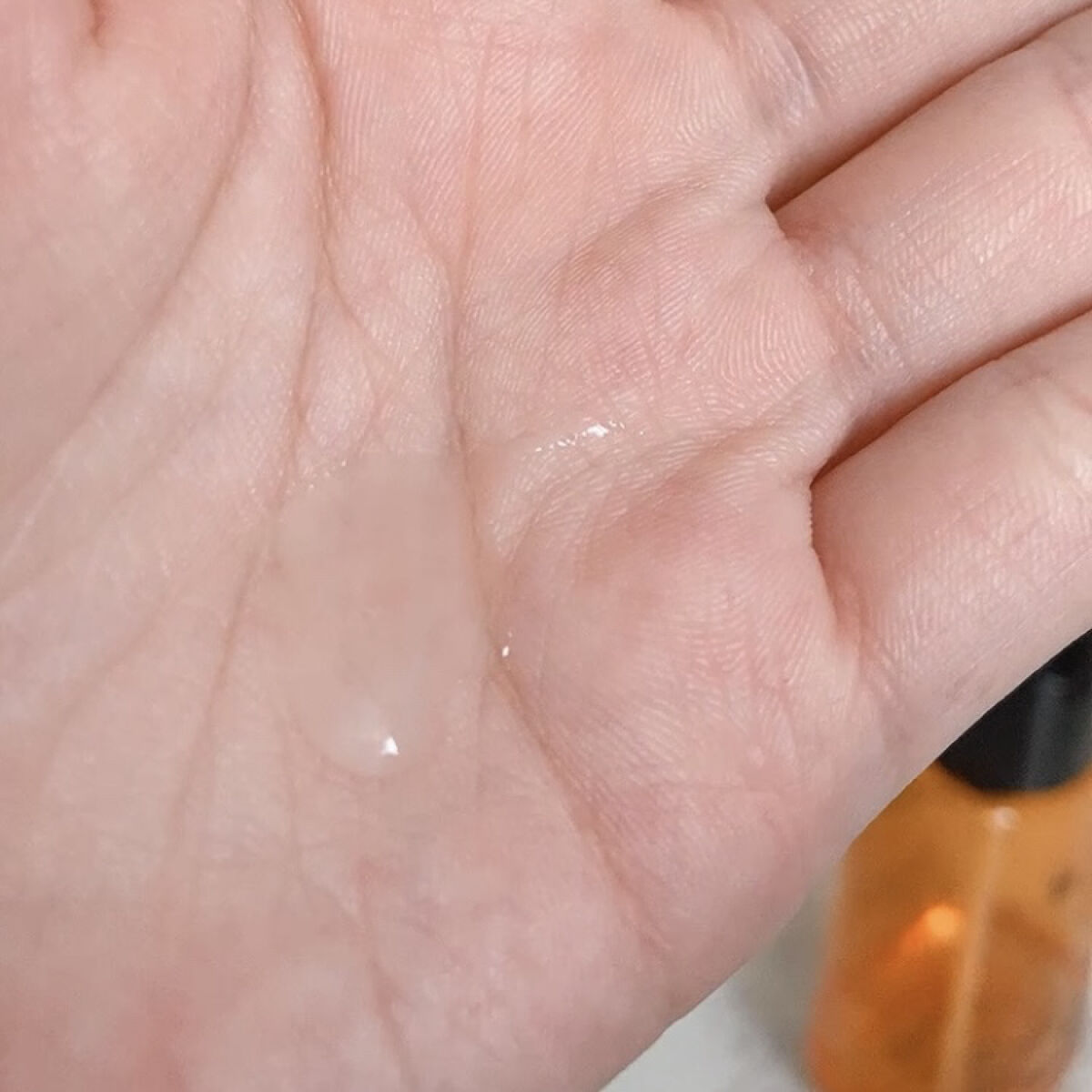 パーフェクト セラム オリジナル/miseenscene/ヘアオイルを使ったクチコミ（3枚目）