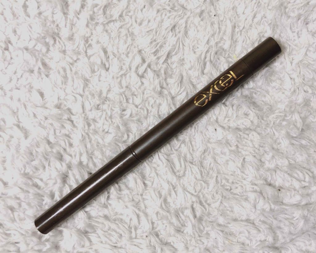 カラーラスティング ジェルライナー/excel/ジェルアイライナーを使ったクチコミ(1枚目)