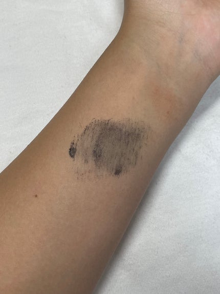 クイックラッシュカーラー ロングマスカラ/キャンメイク/マスカラを使ったクチコミ(2枚目)