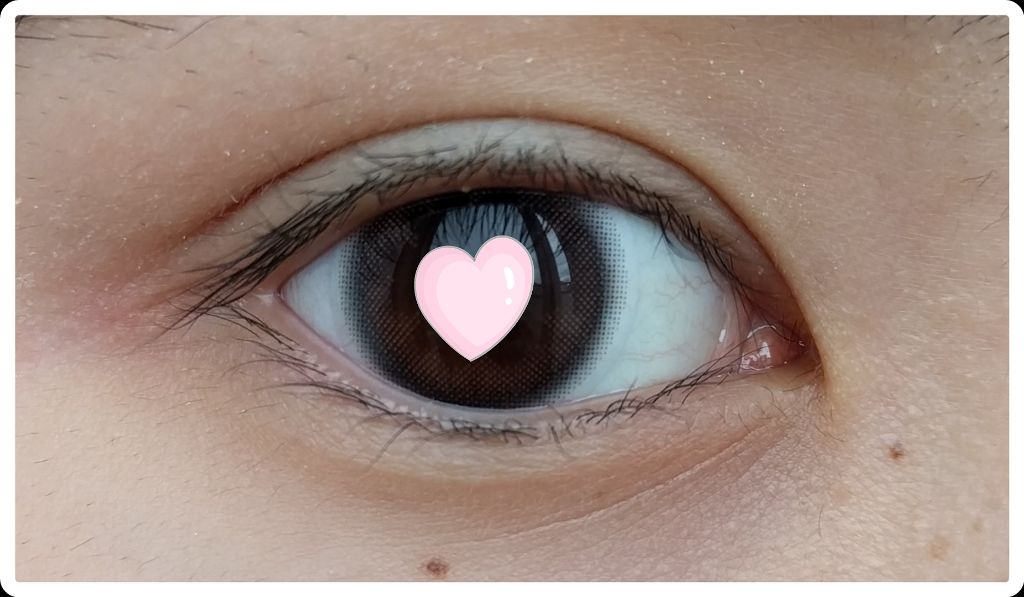 eye closet 1DAY/EYE CLOSET/ワンデー（１DAY）カラコンを使ったクチコミ（3枚目）