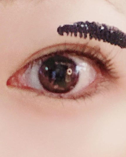 マジカルフィックシングマスカラ/too cool for school/マスカラを使ったクチコミ(3枚目)