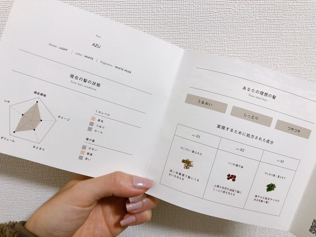 MEDULLA シャンプー/リペア/MEDULLA/シャンプー・コンディショナーを使ったクチコミ(6枚目)