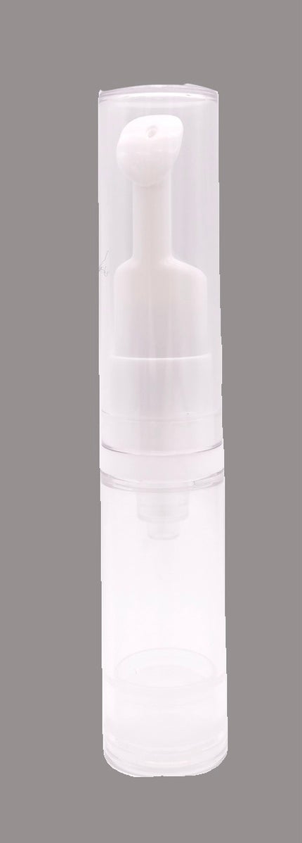 アイクリーム真空容器(先楕円タイプ、6mL)/DAISO/その他スキンケアグッズを使ったクチコミ(3枚目)