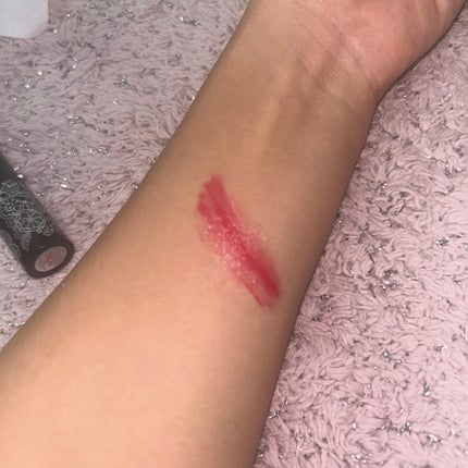 クリスタルデュオ リップスティック/Visée/口紅を使ったクチコミ(3枚目)