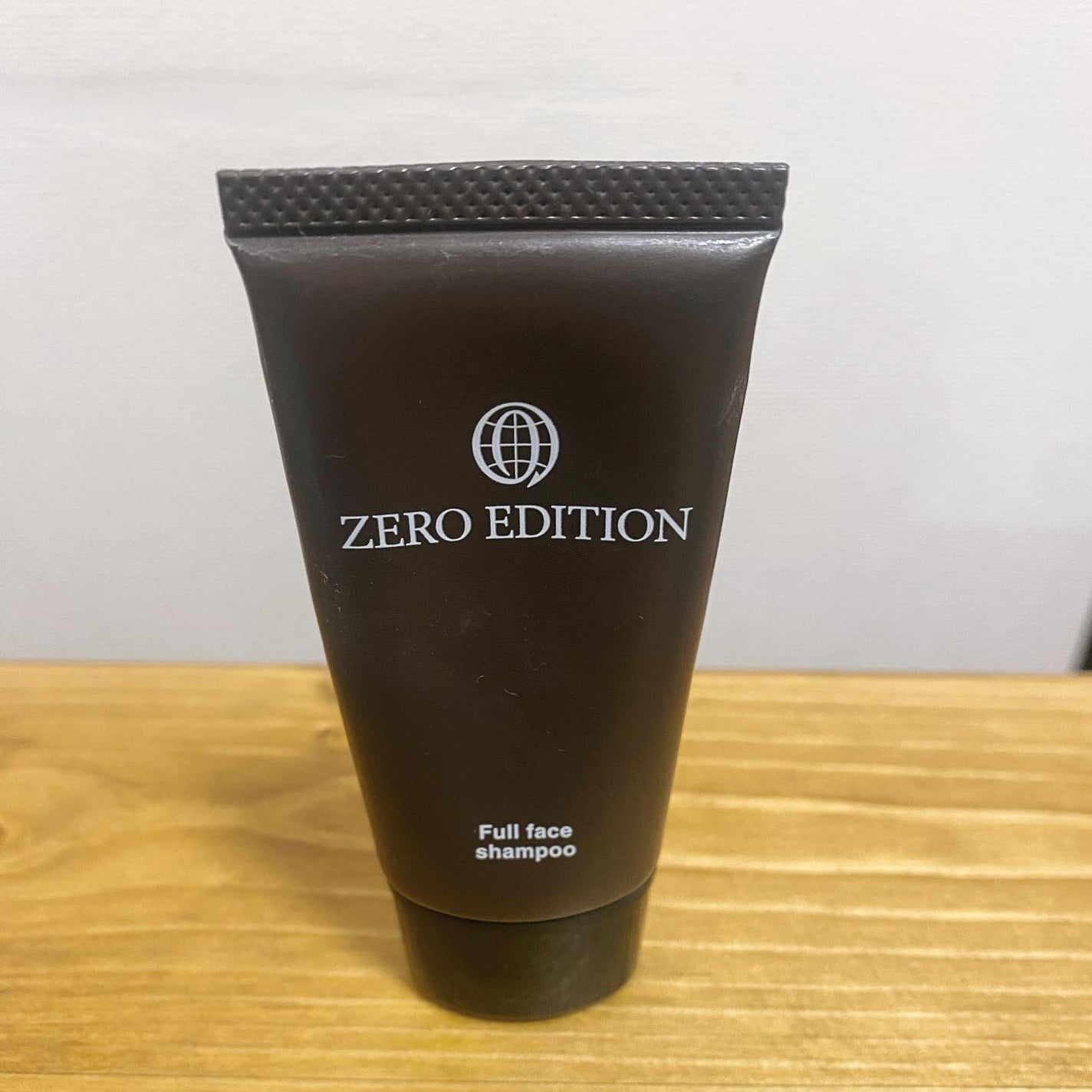 フルフェイスシャンプー/ZERO EDITION/洗顔フォームを使ったクチコミ(1枚目)