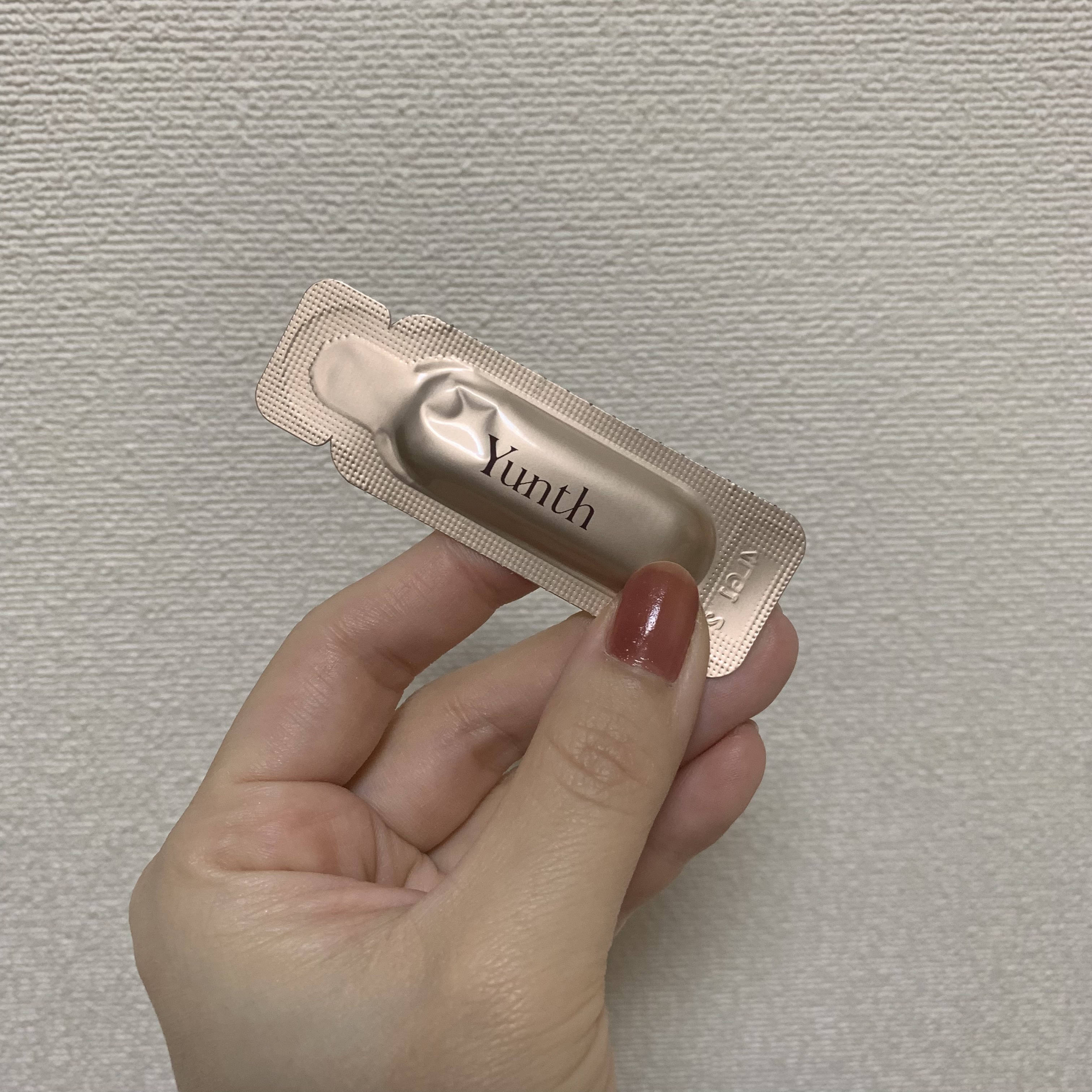 生VAダーマ美容液［医薬部外品］/Yunth/美容液を使ったクチコミ（2枚目）