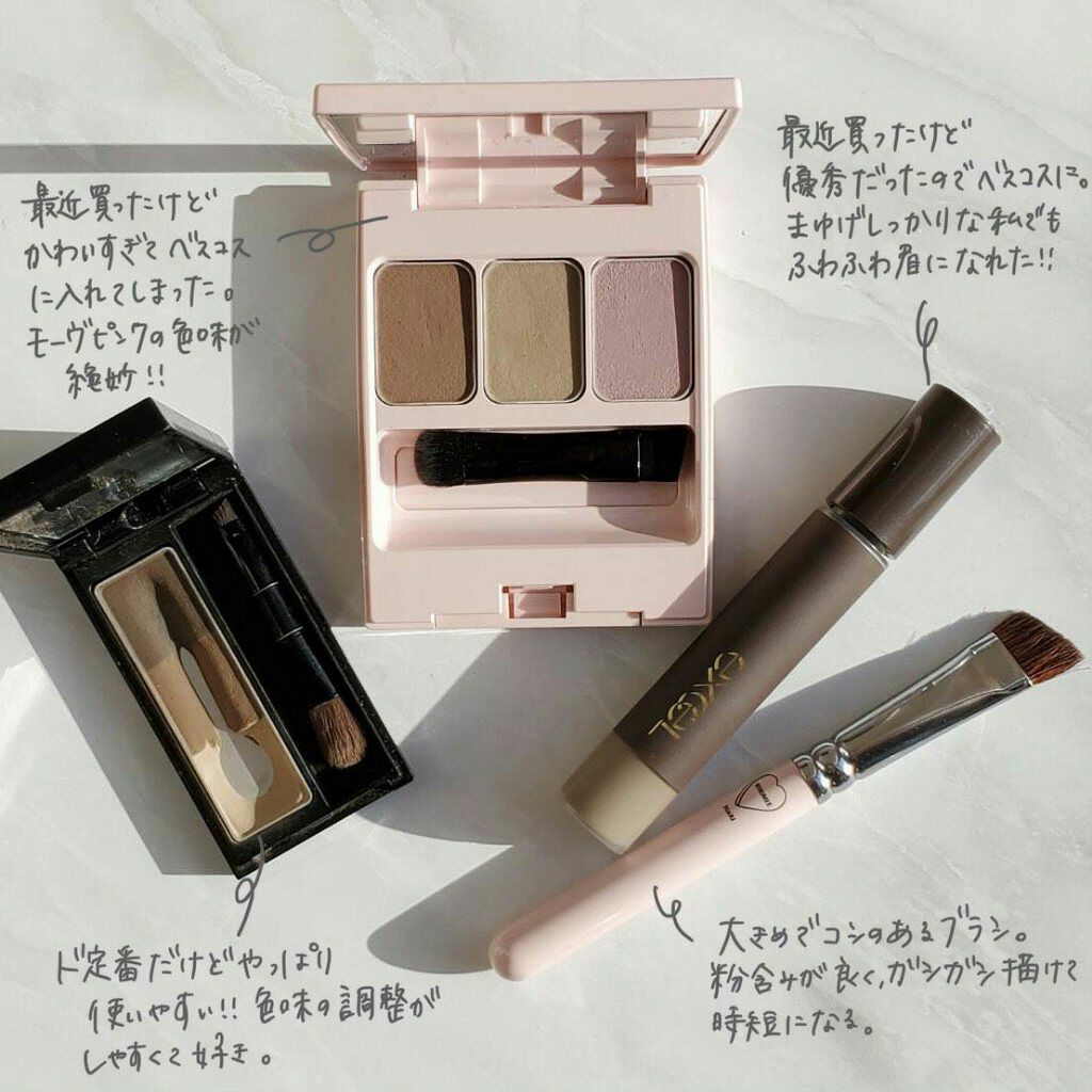 ロング&カールマスカラ アドバンストフィルム/ヒロインメイク/マスカラを使ったクチコミ(7枚目)