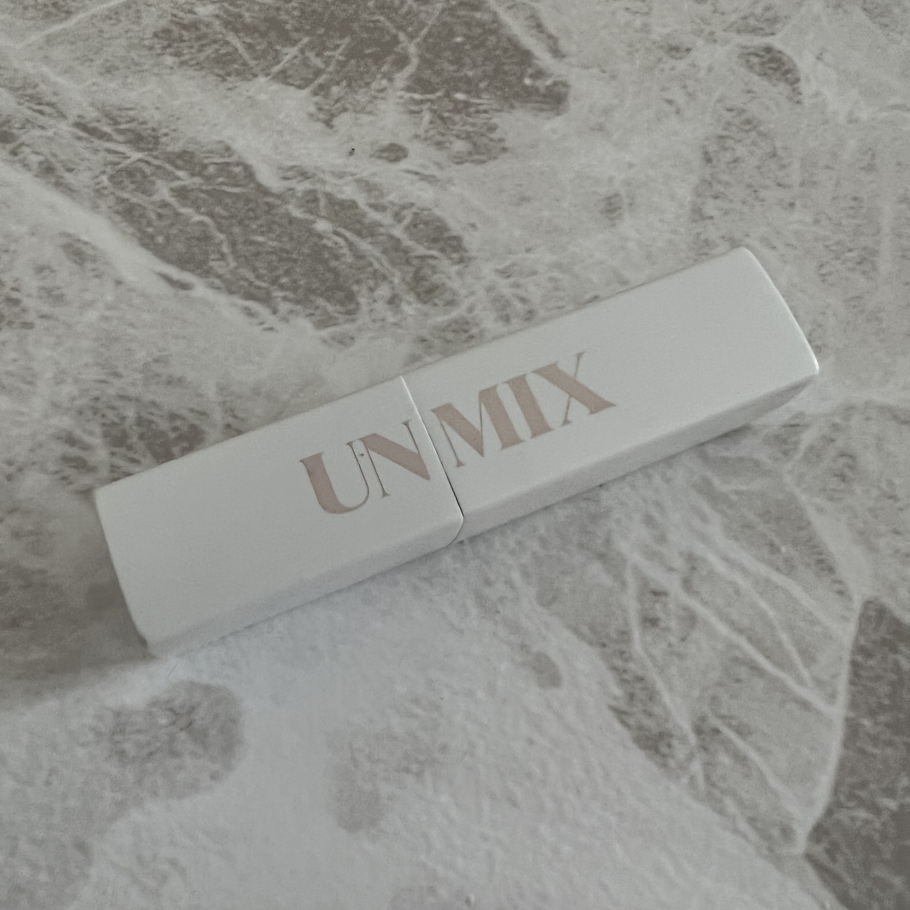 モイスチャーリップベース/UNMIX/リップクリームを使ったクチコミ（1枚目）