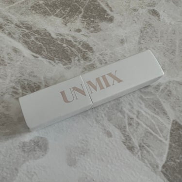 モイスチャーリップベース/UNMIX/リップケア・リップクリームを使ったクチコミ（1枚目）