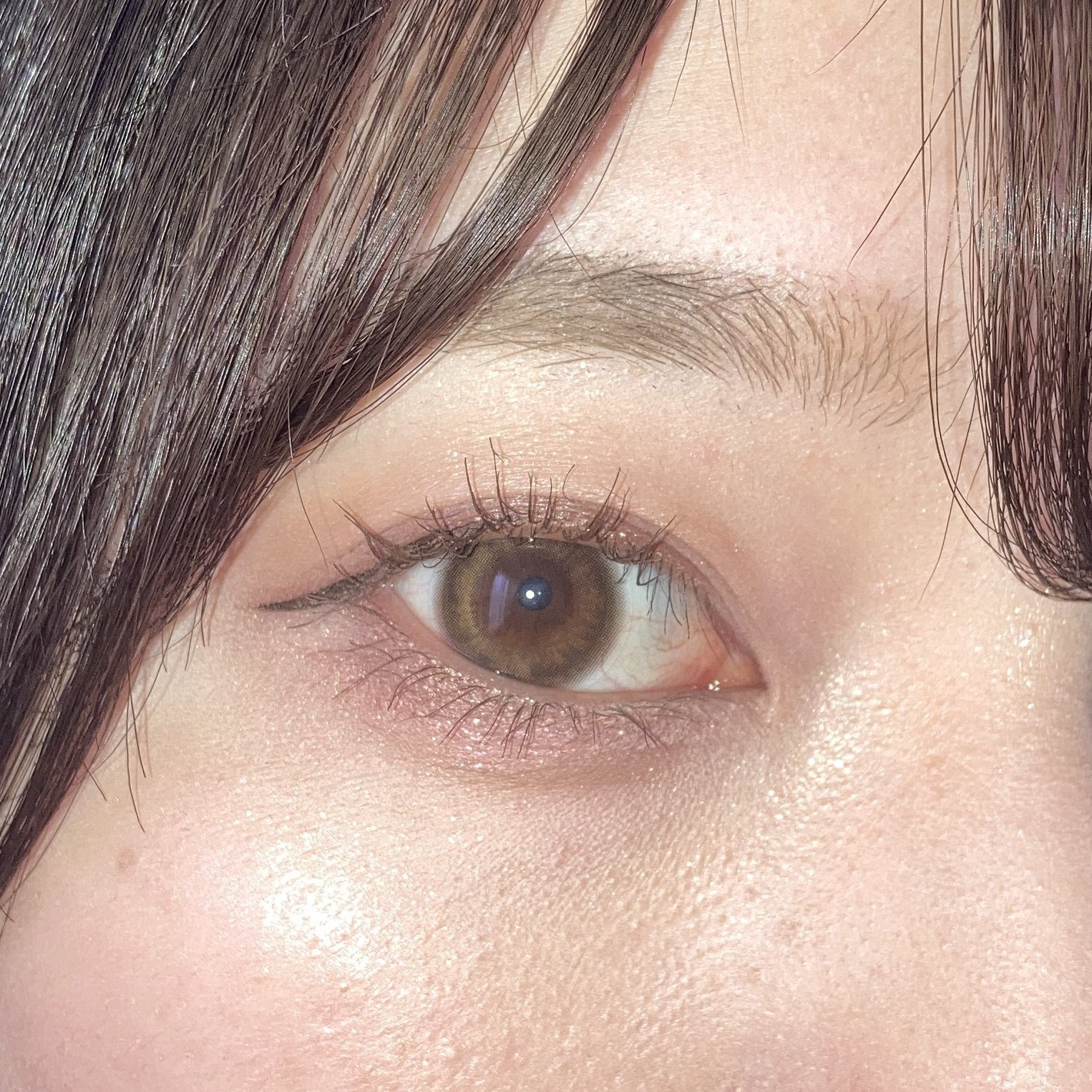 MD ドリーミーグリッター/mude./グリッターを使ったクチコミ（3枚目）