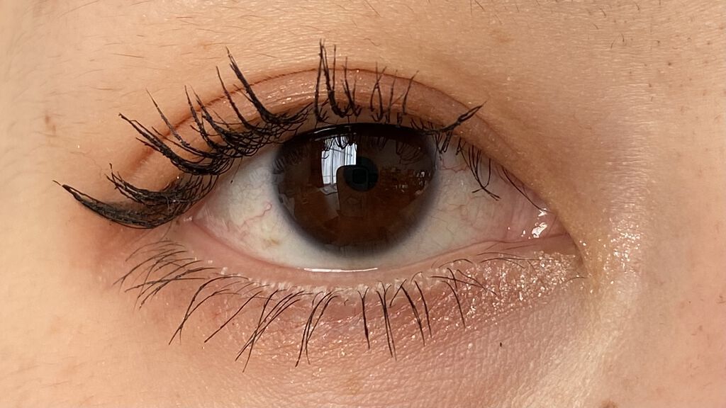 ナチュラルグロウカラー/ザ・プロダクト/ジェル・クリームアイシャドウを使ったクチコミ（2枚目）