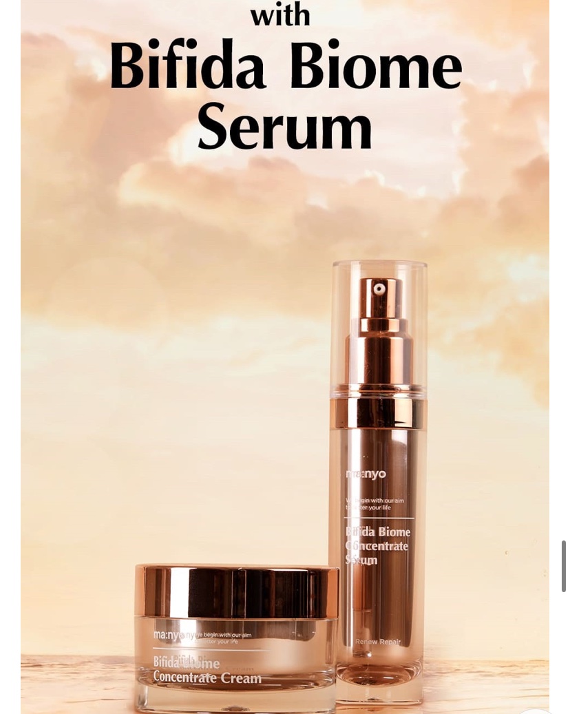 ビフィダバイオームコンプレックスセラム/manyo/美容液を使ったクチコミ（2枚目）