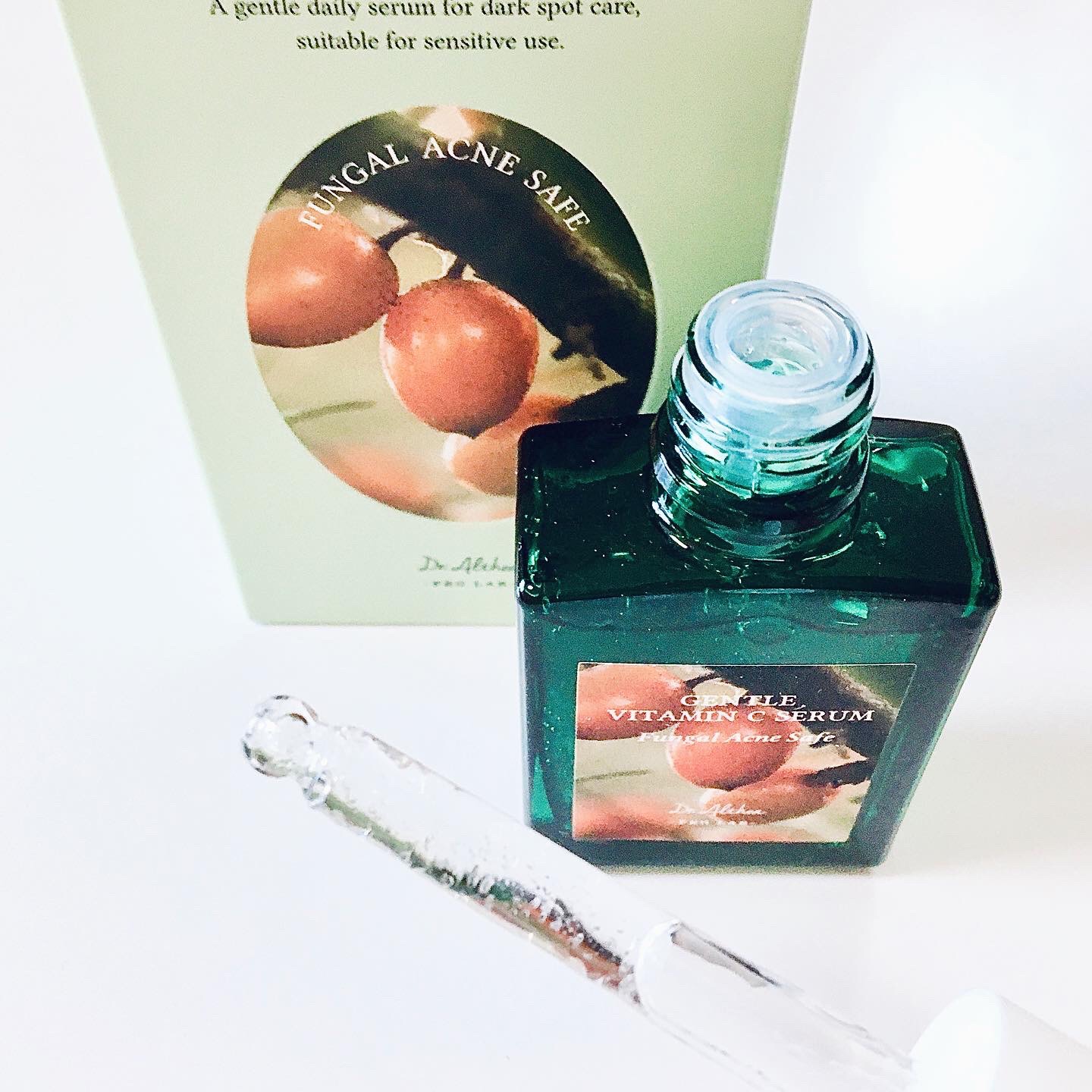 ジェントルビタミンCセラム/Dr.Althea/美容液を使ったクチコミ（3枚目）