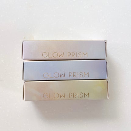 グロウプリズム/excel/スティックハイライトを使ったクチコミ(5枚目)